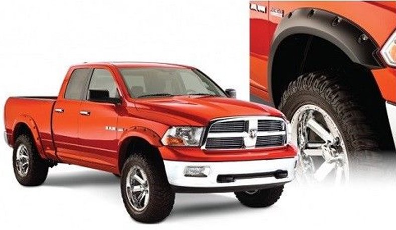 Bushwacker 5091502 — 1