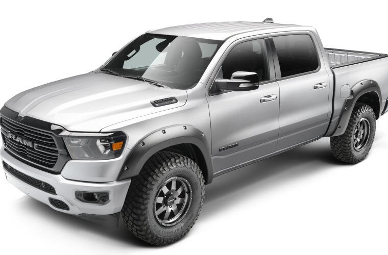 Bushwacker 50924-02