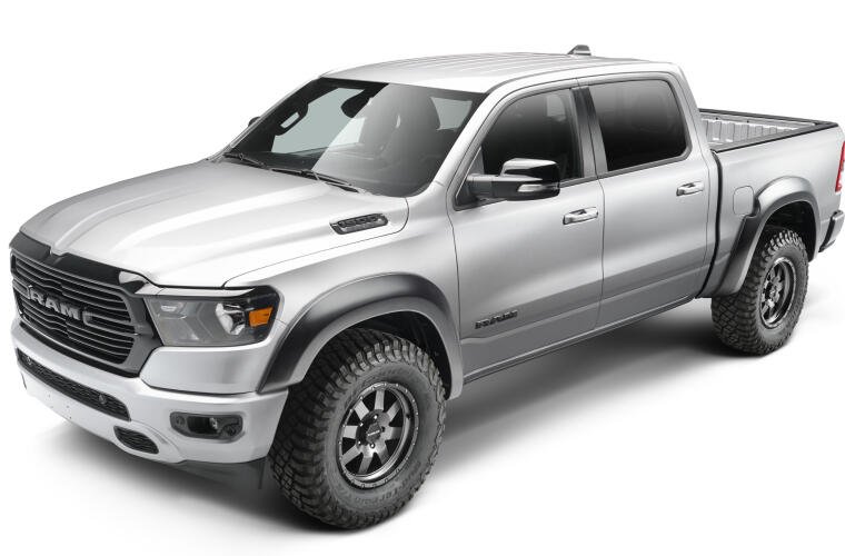 Bushwacker 50926-02
