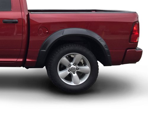 Bushwacker 50932-02 — 1