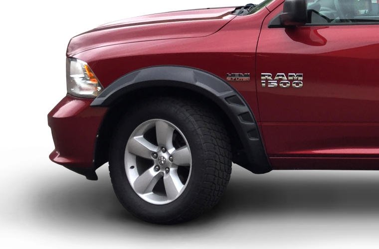 Bushwacker 50932-02