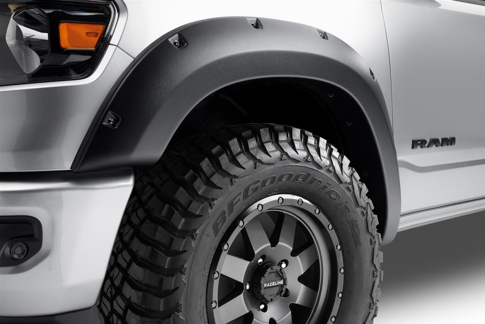 Bushwacker 58131-08 — 1