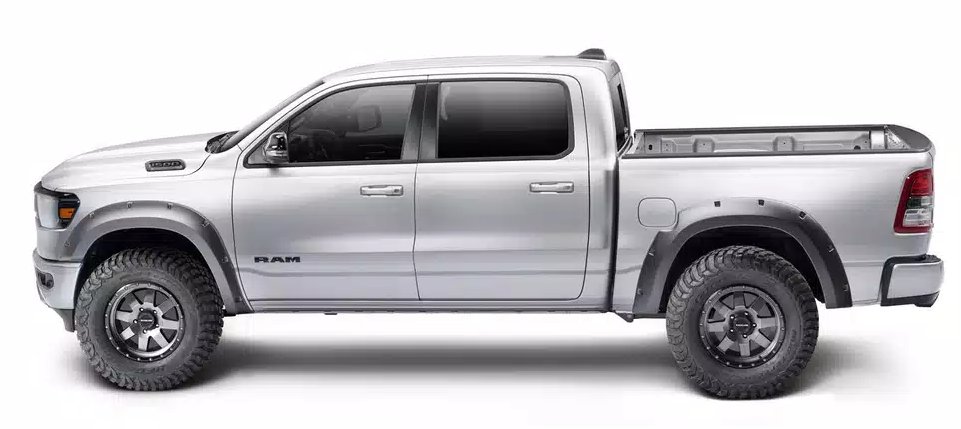 Bushwacker 58204-08