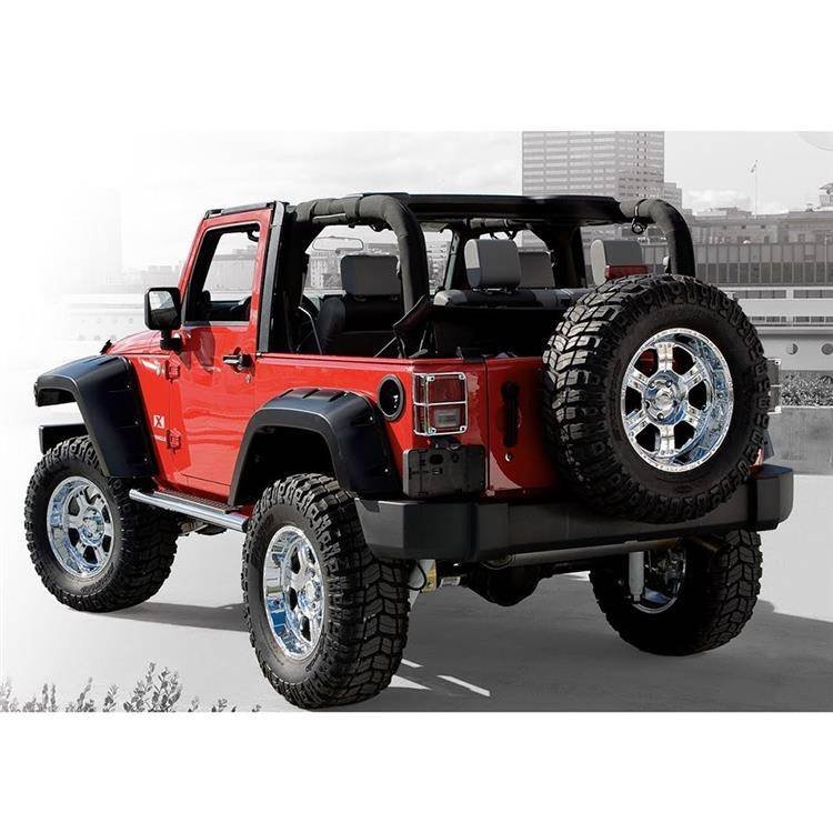 Bushwacker BW10046-02 — 1