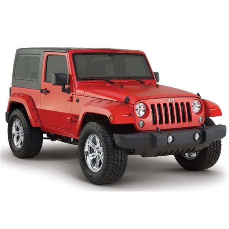 Bushwacker BW10078-02 — 1