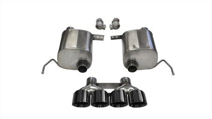 Corsa Performance 14762BLK