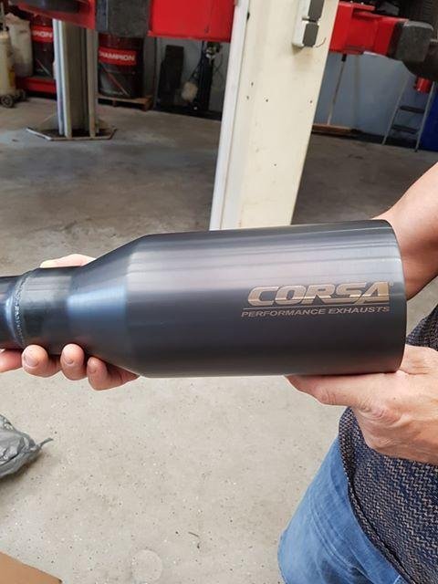 Corsa Performance 21035GNM — 1