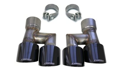 Corsa Performance 21038BLK
