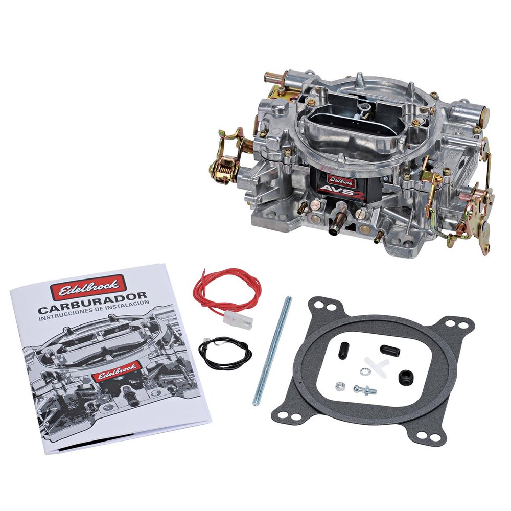 Edelbrock 1912