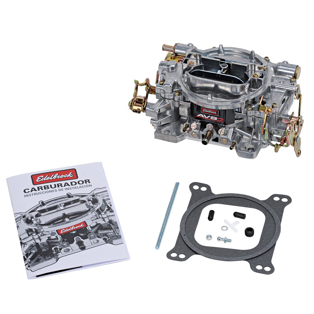 Edelbrock 1915