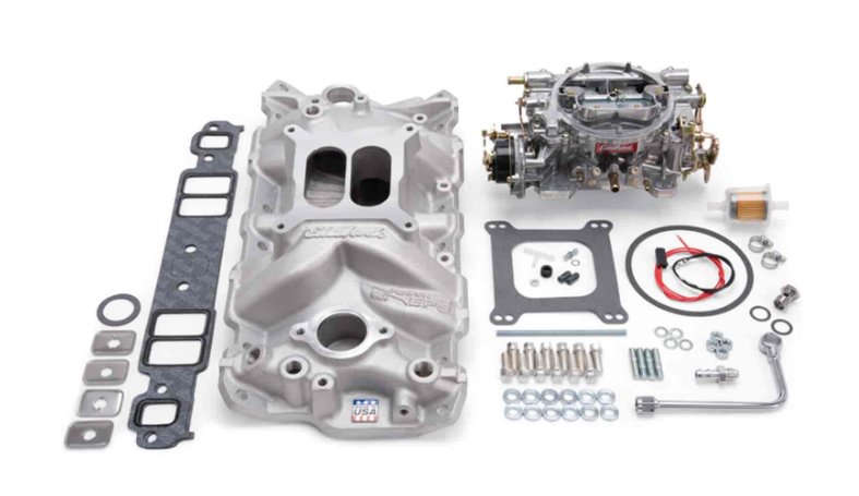 Edelbrock 2021