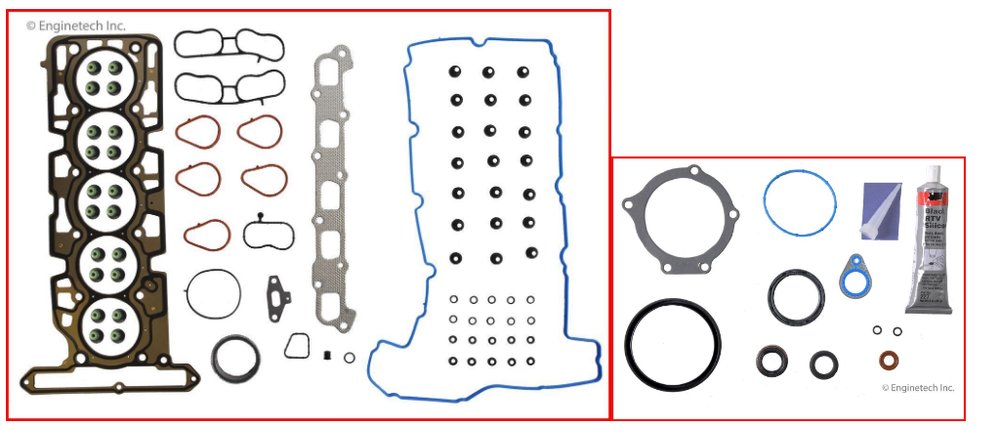 Enginetech C223K1