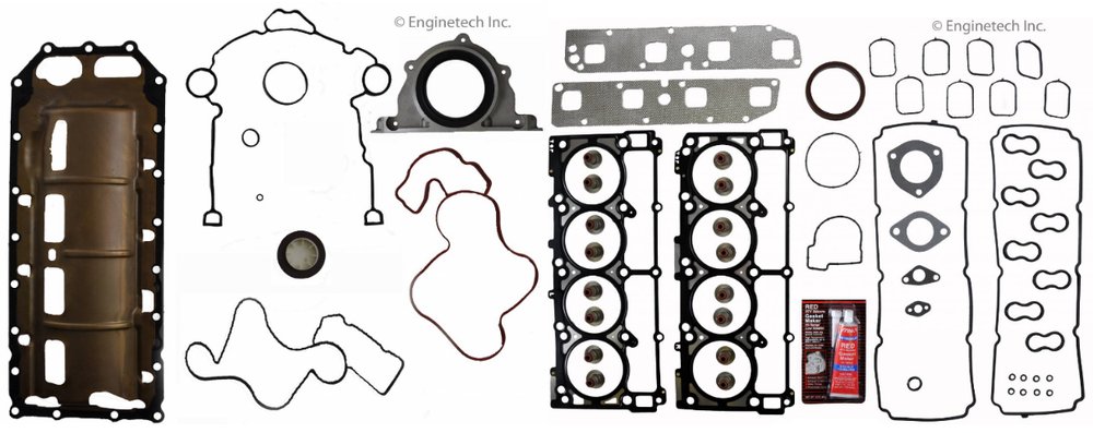 Enginetech CR345K1