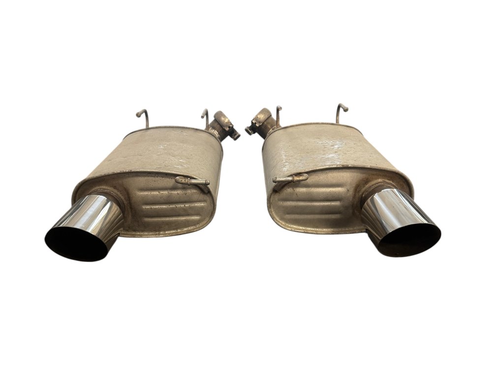 Ford Performance M-5230-MGTCA1 — 1