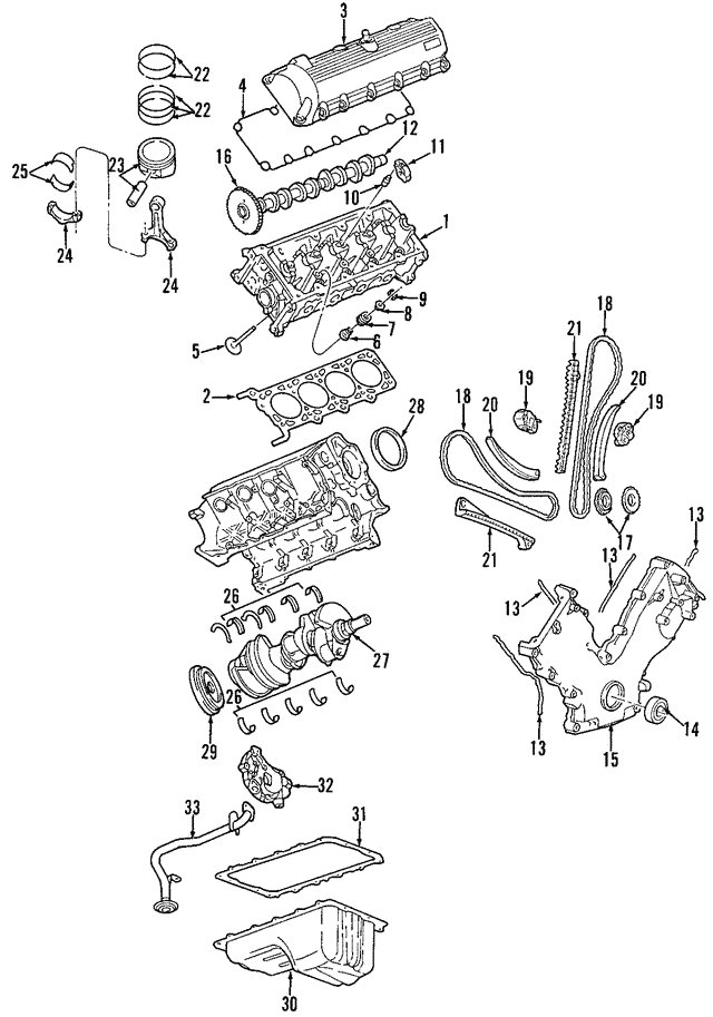 Ford 2L1Z6K297AA