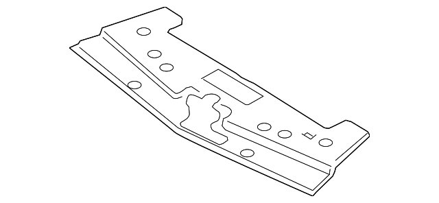 Ford 5R3Z8C291AAA — 1