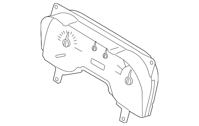 Ford 6R3Z10849GA