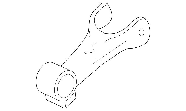 Ford 6R3Z5500A — 1
