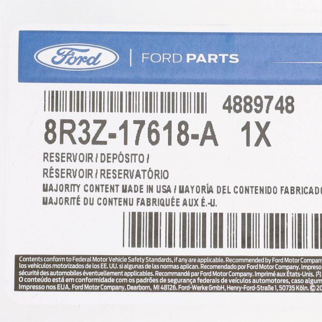 Ford 8R3Z17618A — 1