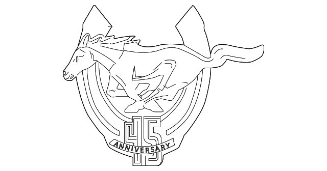 Ford 9R3Z16098B — 1