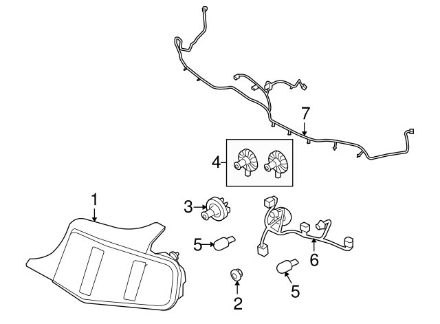 Ford AR3Z13405B — 1