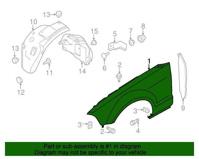 Ford AR3Z16005A — 1