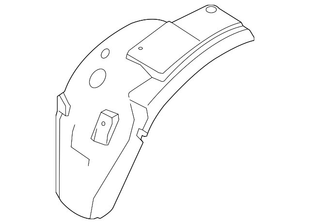 Ford AR3Z16103A — 1