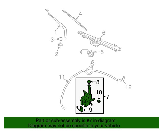 Ford AR3Z17618A — 1