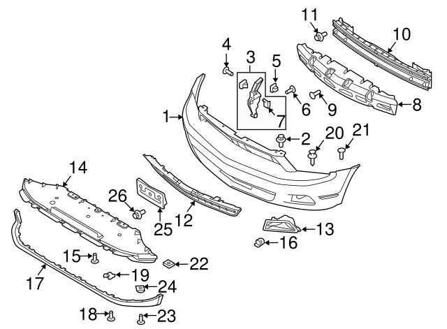 Ford AR3Z17E810BA — 1