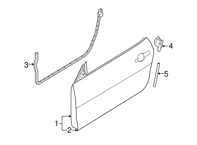 Ford AR3Z6320124B — 1