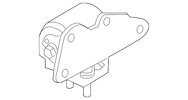 Ford DL3Z6038C
