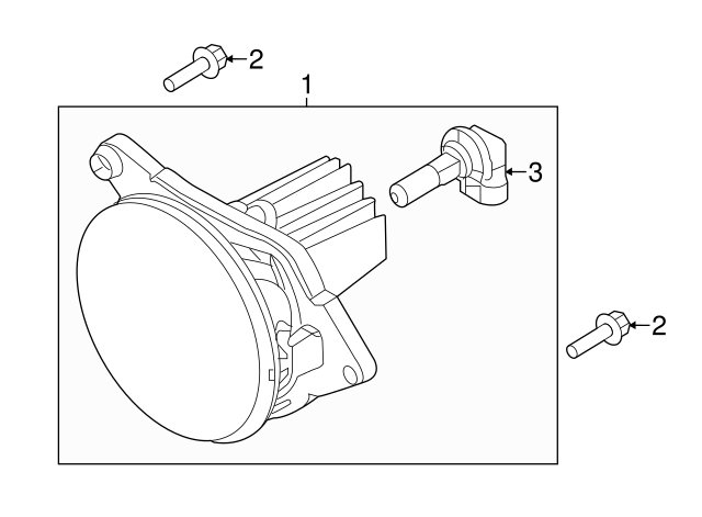 Ford DR3Z15201A — 1