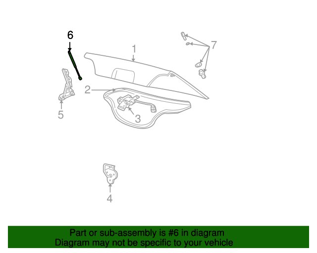 Ford F4ZZ63406A10B — 1