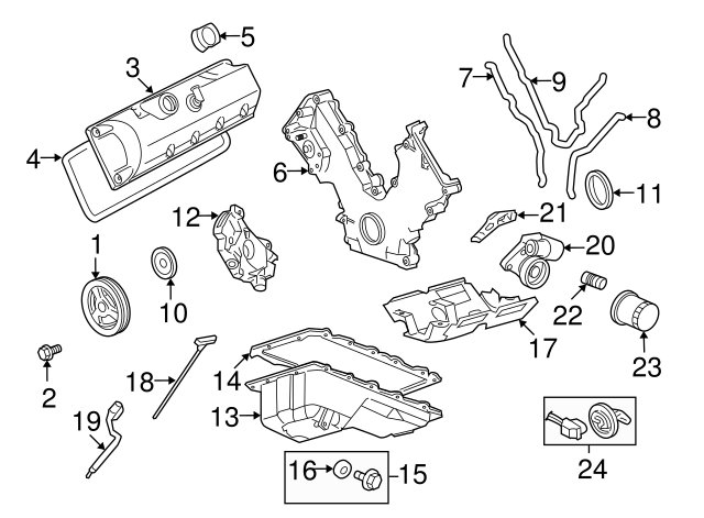 Ford F75Z6734AA — 1