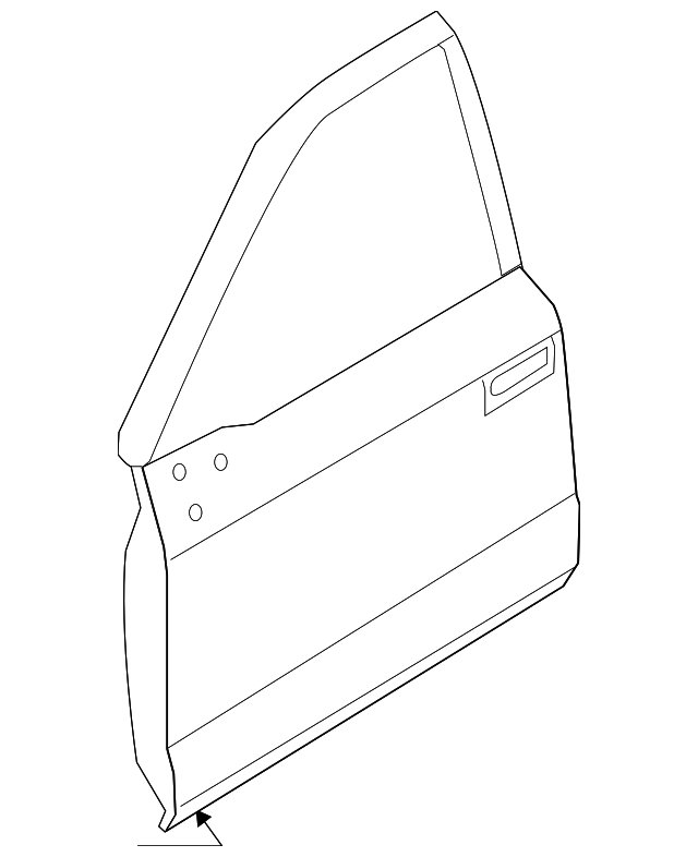 Ford FL3Z1620124C