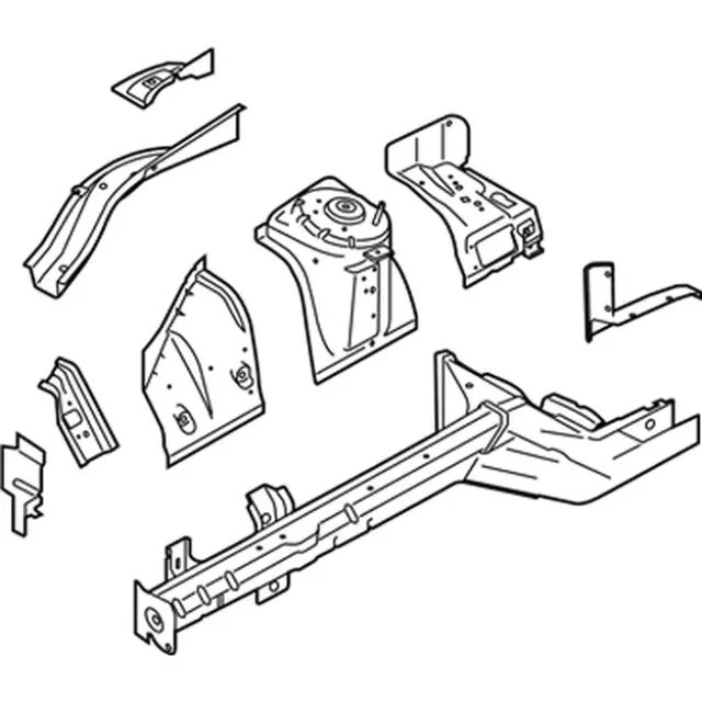 Ford FR3Z16055A