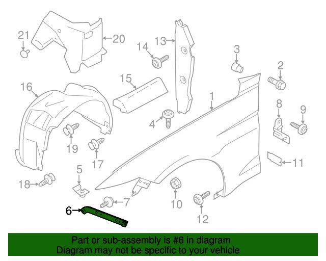 Ford FR3Z16C199A — 1