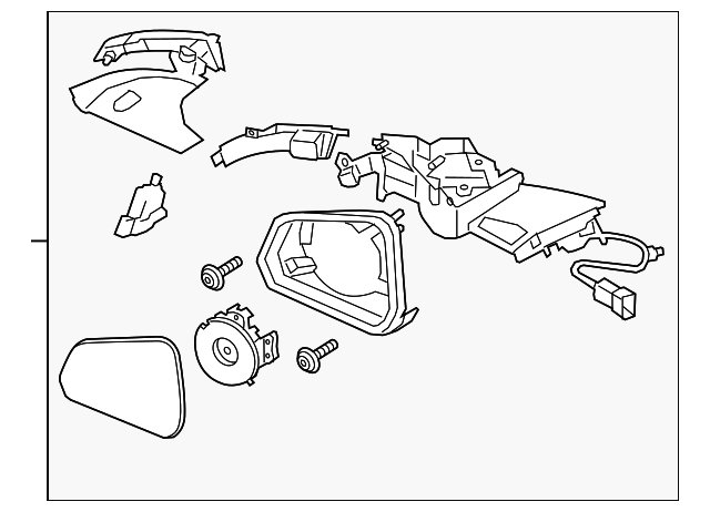 Ford FR3Z17682M — 1