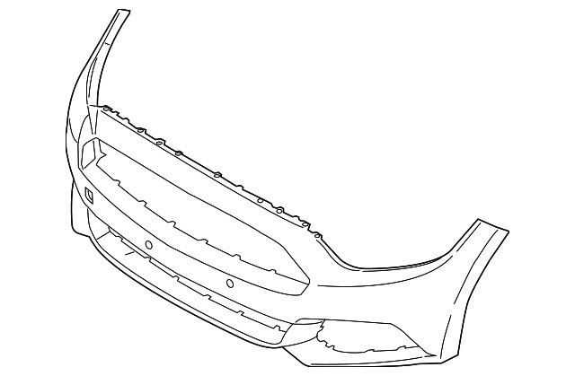 Ford FR3Z17D957DPTM