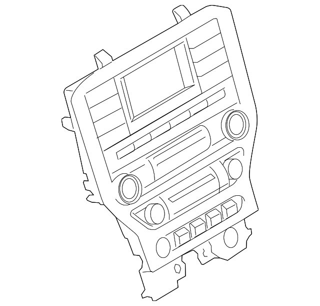 Ford FR3Z18842EB