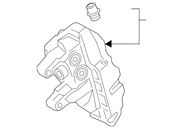 Ford FR3Z2552E