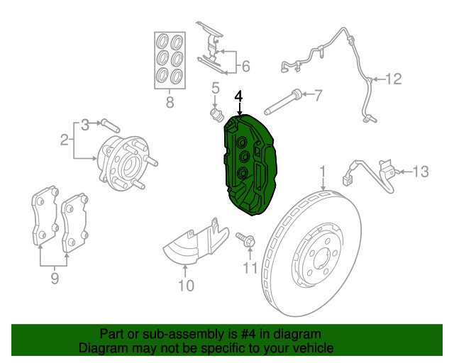 Ford FR3Z2B120F — 1
