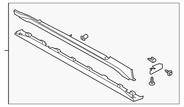 Ford FR3Z6310176AA — 1
