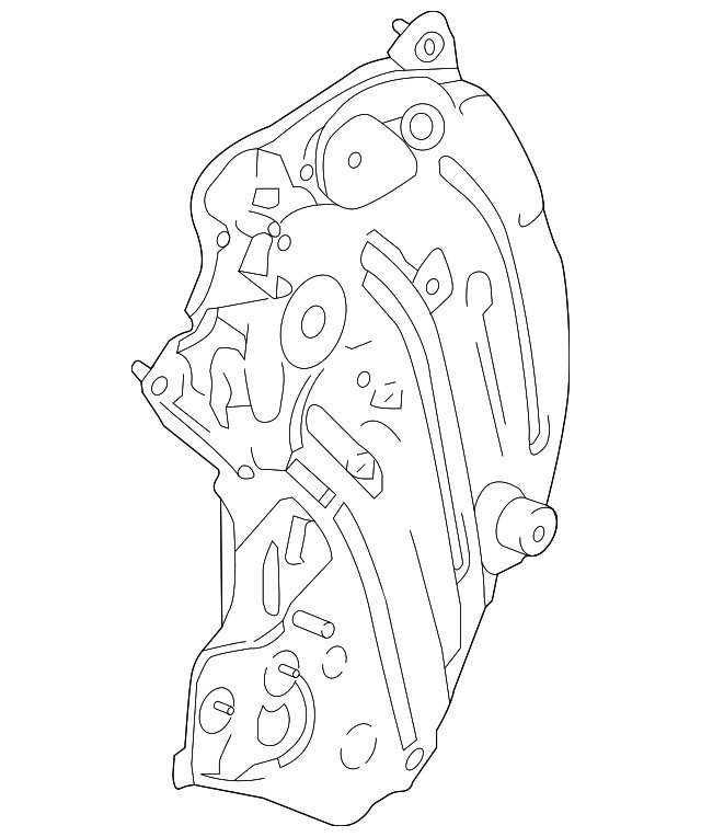 Ford FR3Z7627008C — 1