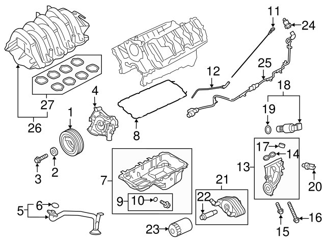 Ford GR3Z6710A — 1