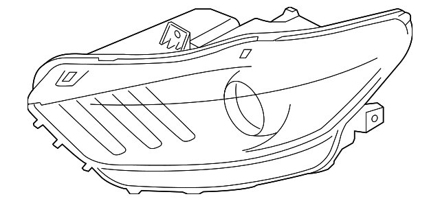 Ford JR3Z13008A — 1