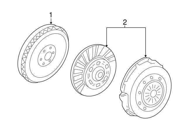 Ford JR3Z6477A — 1