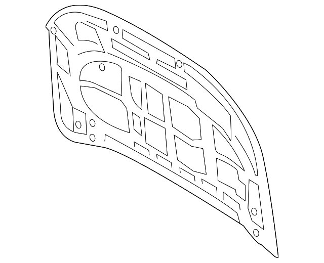 Ford M2DZ16612A