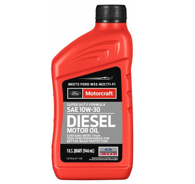Ford XO10W30QSDF