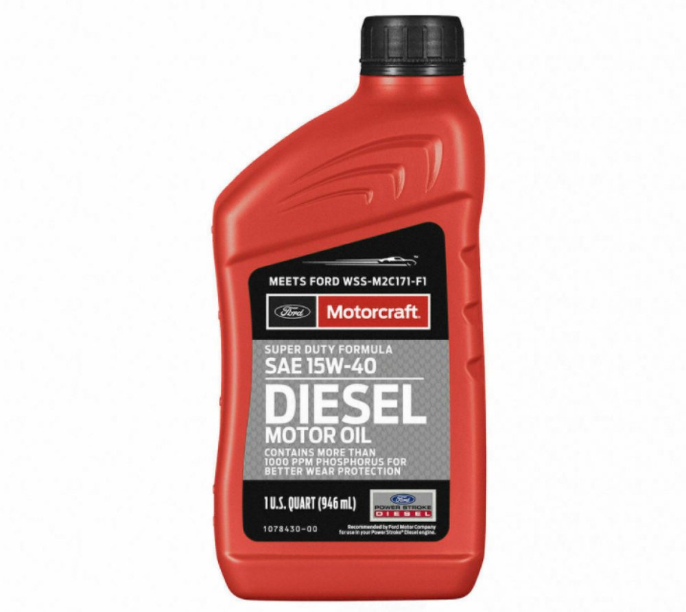 Ford XO15W40QSDF